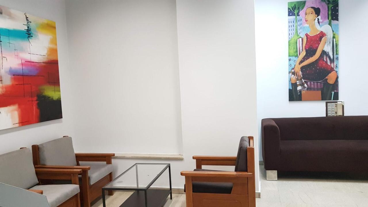 Palette Apartment Chocolate - Athens Center, 6 Bd, 3 Bath 外观 照片