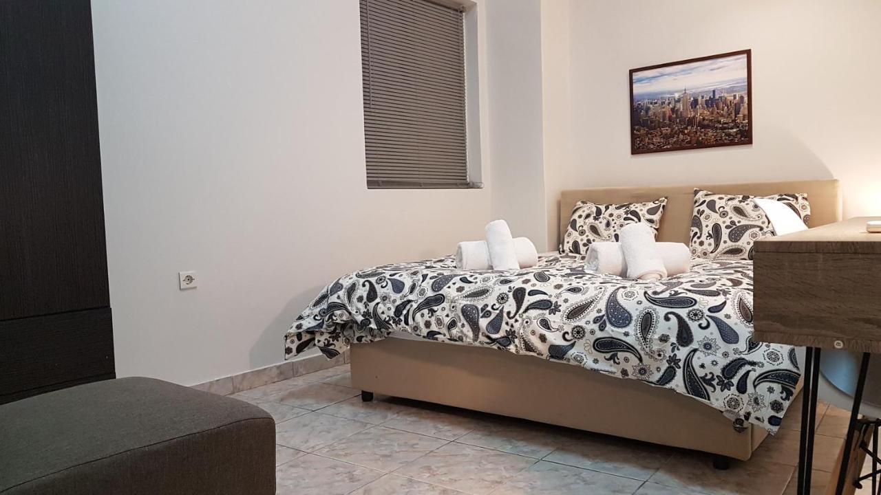 Palette Apartment Chocolate - Athens Center, 6 Bd, 3 Bath 外观 照片
