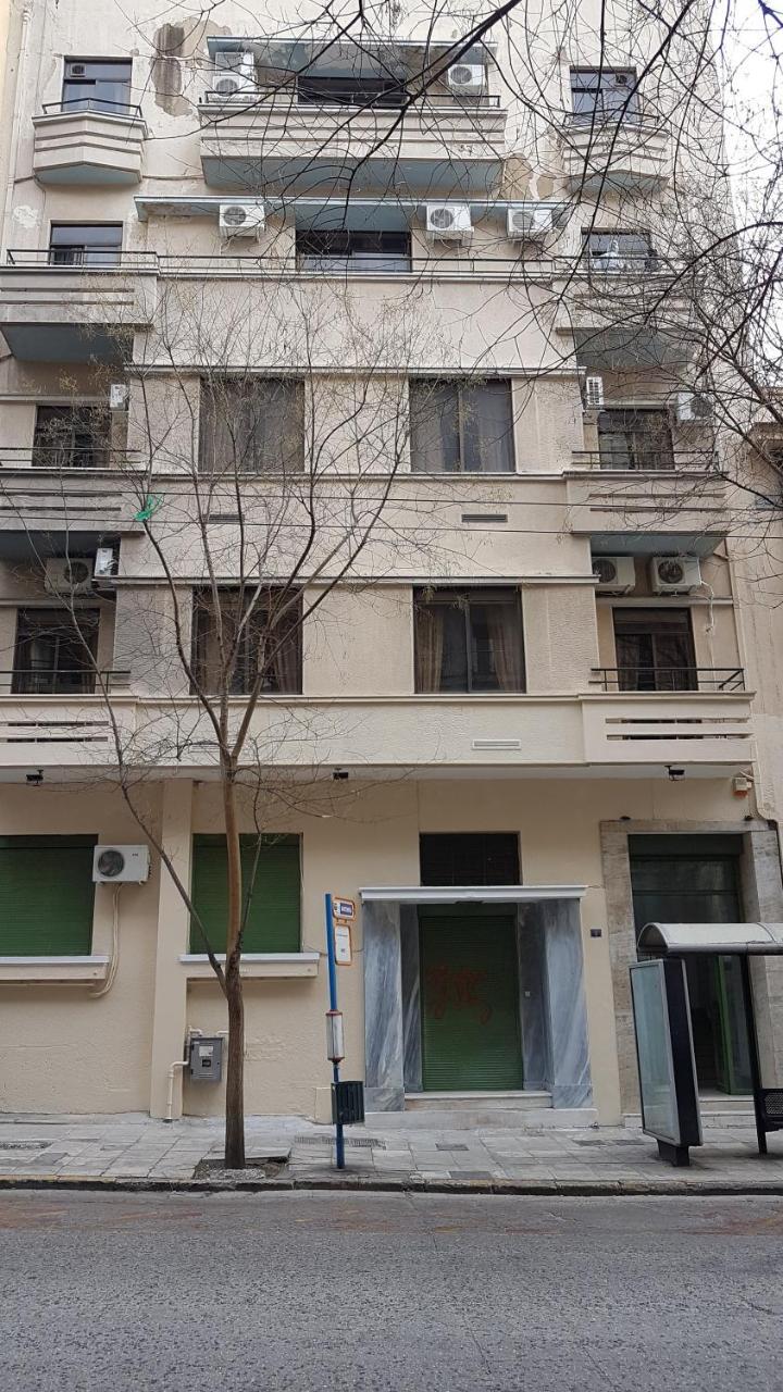 Palette Apartment Chocolate - Athens Center, 6 Bd, 3 Bath 外观 照片