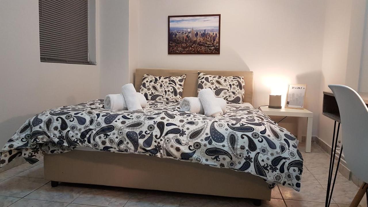Palette Apartment Chocolate - Athens Center, 6 Bd, 3 Bath 外观 照片