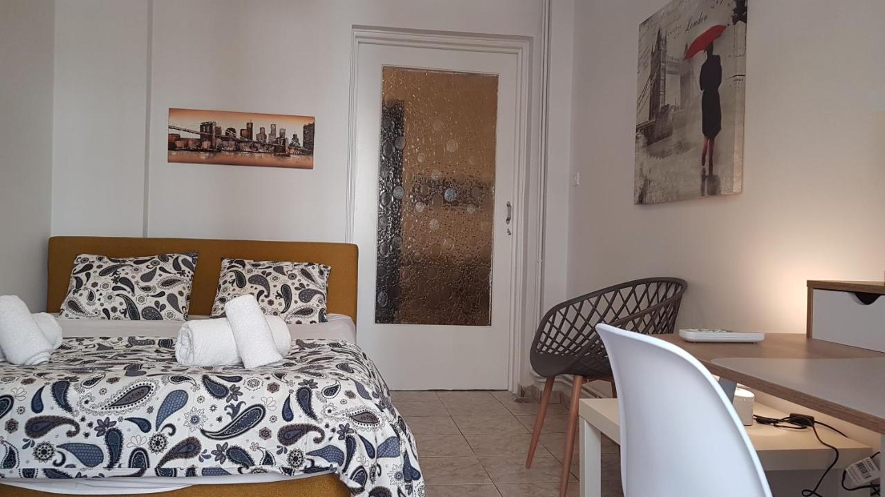 Palette Apartment Chocolate - Athens Center, 6 Bd, 3 Bath 外观 照片