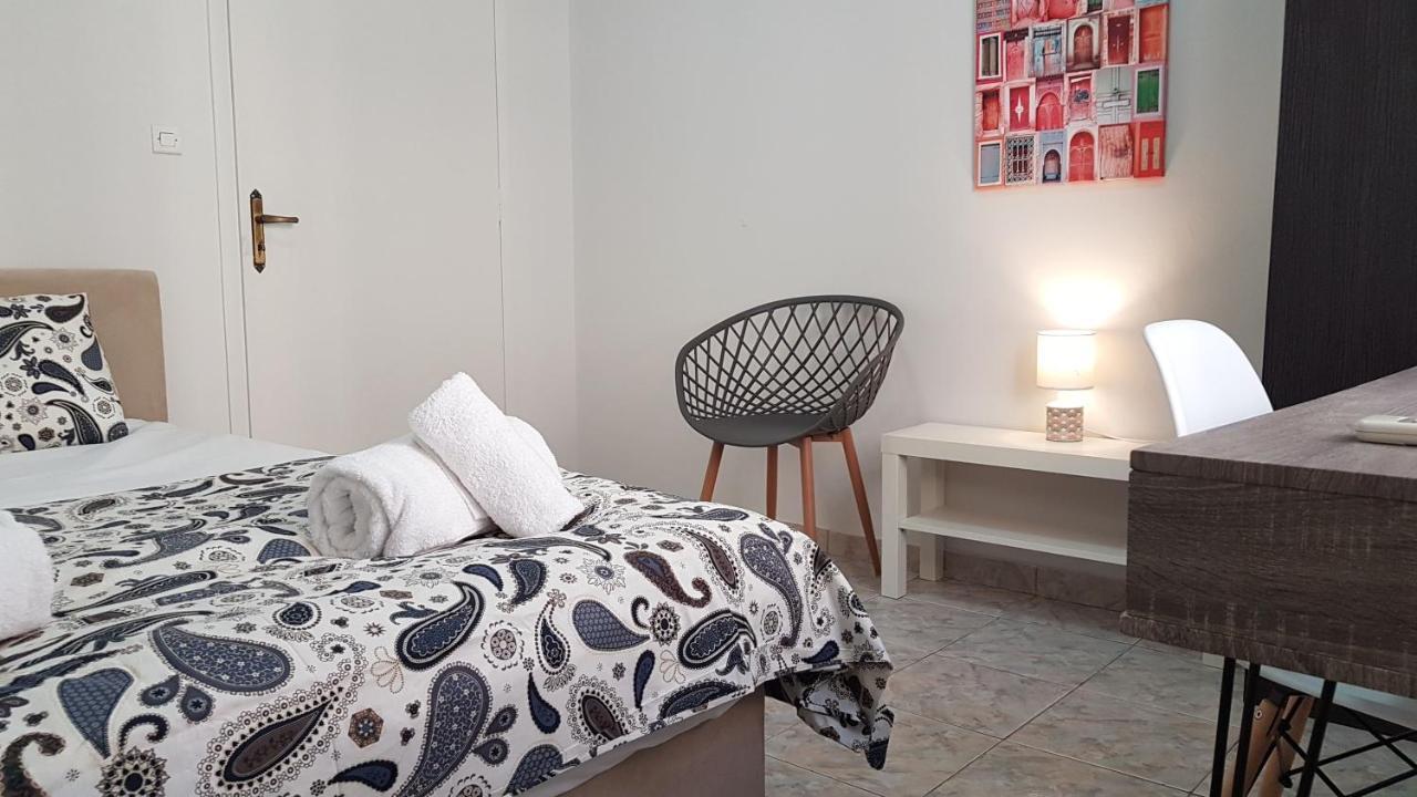 Palette Apartment Chocolate - Athens Center, 6 Bd, 3 Bath 外观 照片