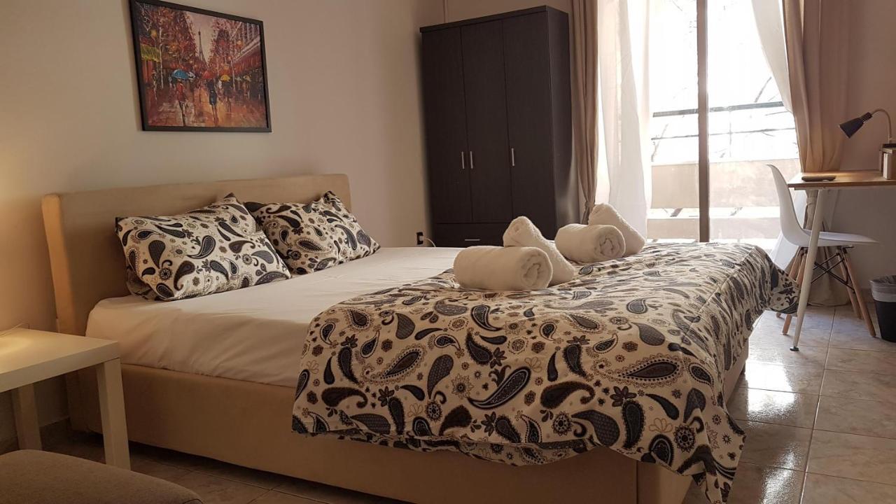 Palette Apartment Chocolate - Athens Center, 6 Bd, 3 Bath 外观 照片