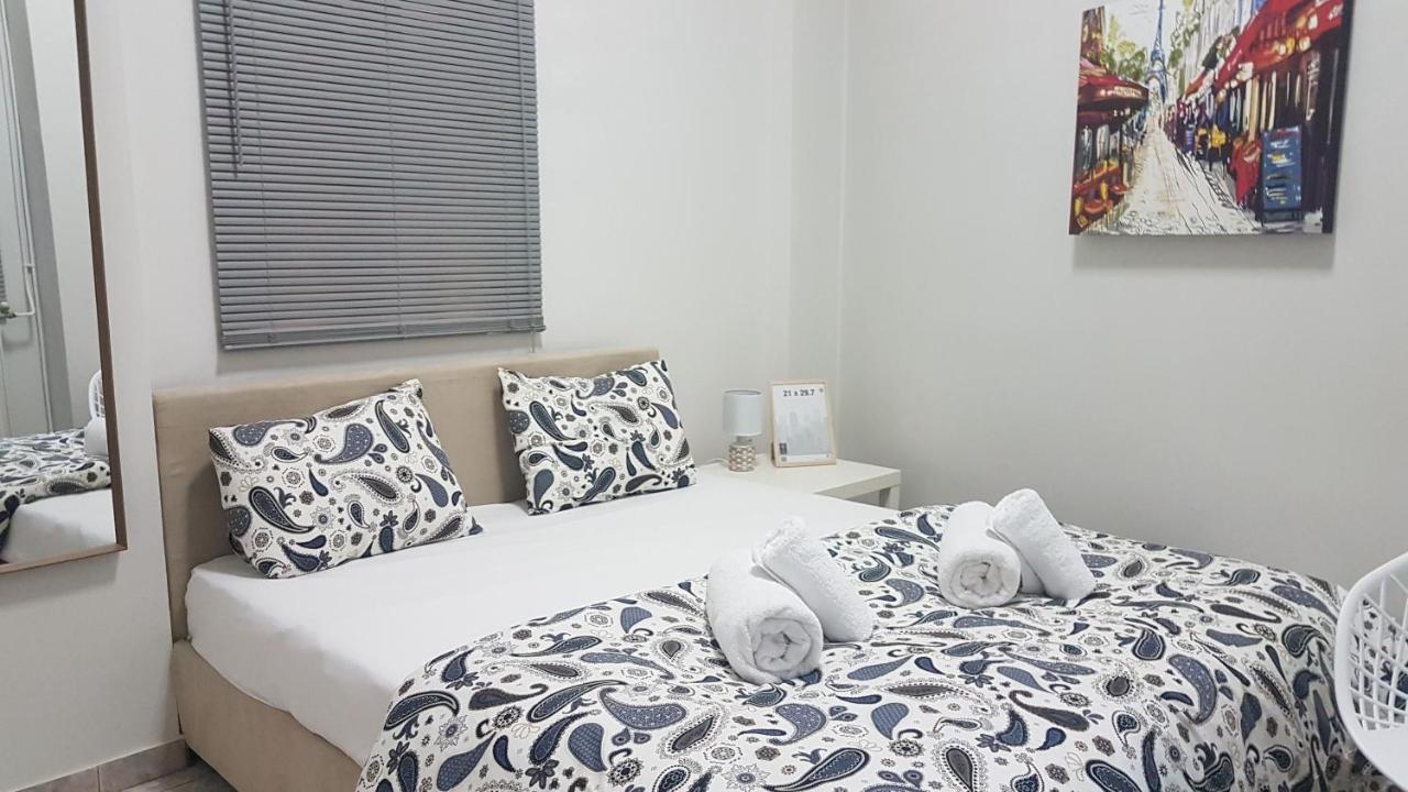 Palette Apartment Chocolate - Athens Center, 6 Bd, 3 Bath 外观 照片
