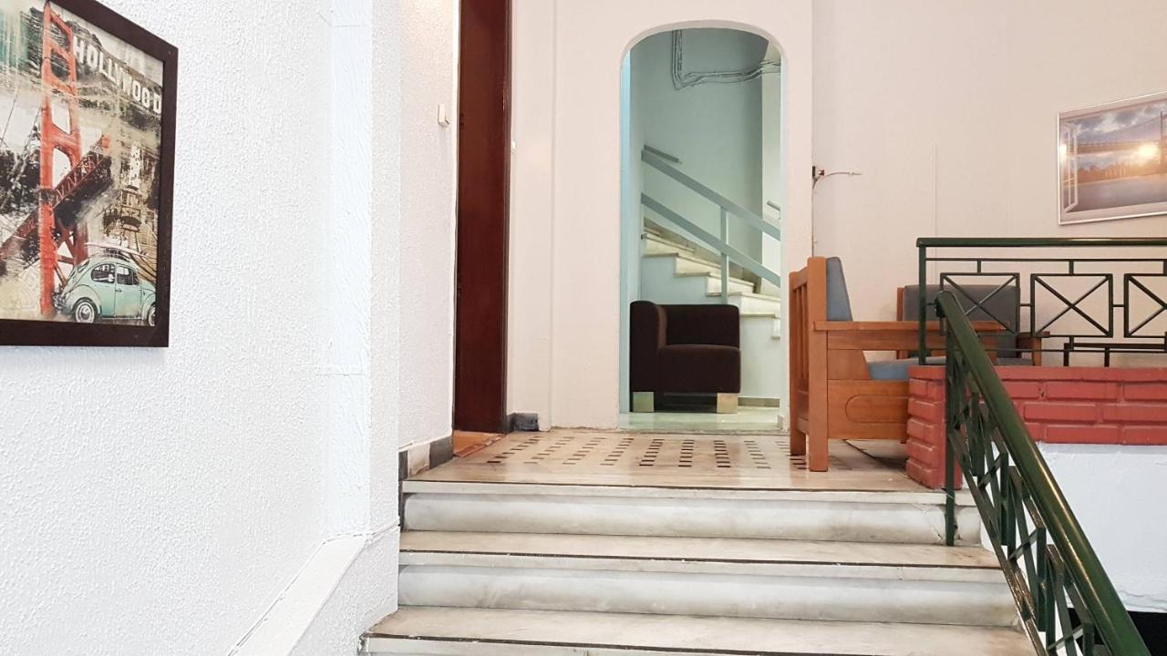 Palette Apartment Chocolate - Athens Center, 6 Bd, 3 Bath 外观 照片