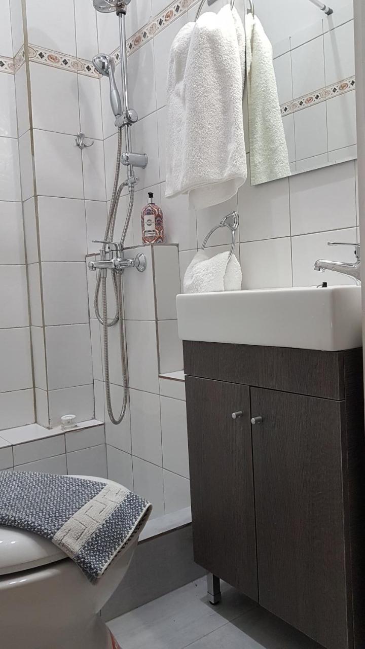 Palette Apartment Chocolate - Athens Center, 6 Bd, 3 Bath 外观 照片